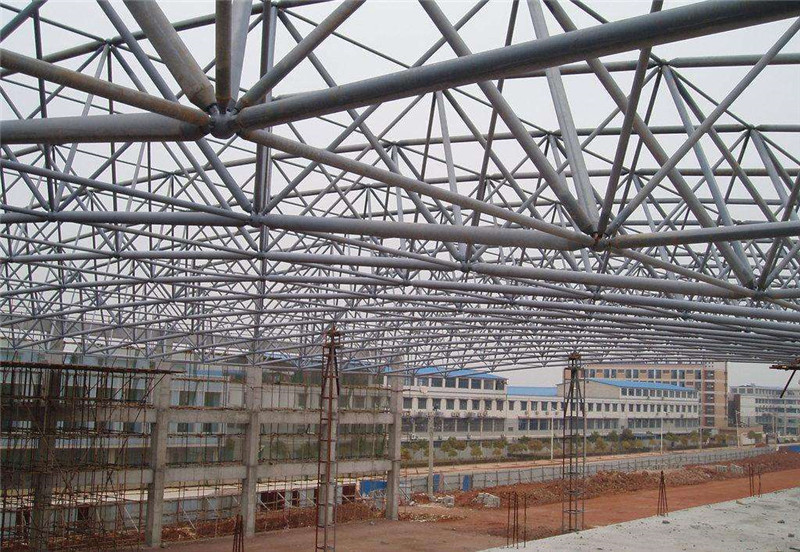 钢结构网架施工
